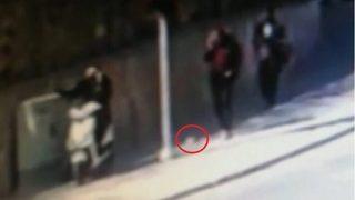 Yakalanan altın hırsızı: Gel bir çay içelim