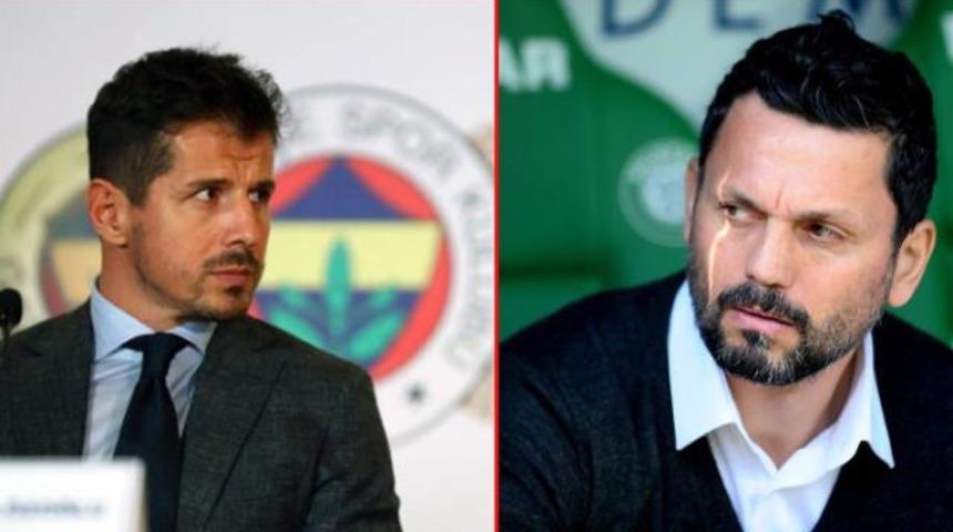 Fenerbahçe'de Emre Belözoğlu gerçeği ortaya çıktı! Caner yüzünden Erol Bulut'la araları bozuldu