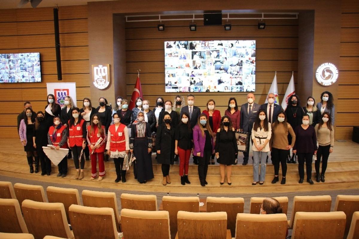 Aydın&rsquo;da kadın girişimciler unutulmadı
