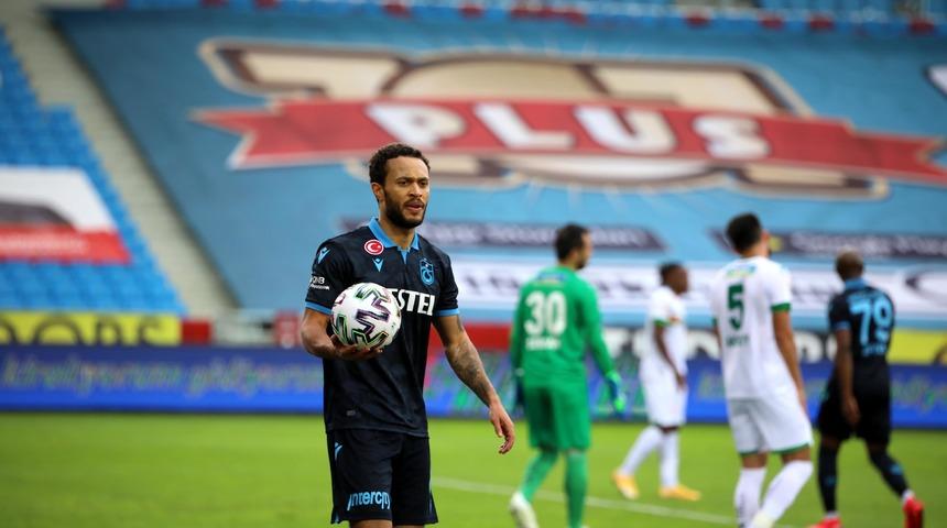 ÖZET | Trabzonspor-Alanyaspor: 1-3