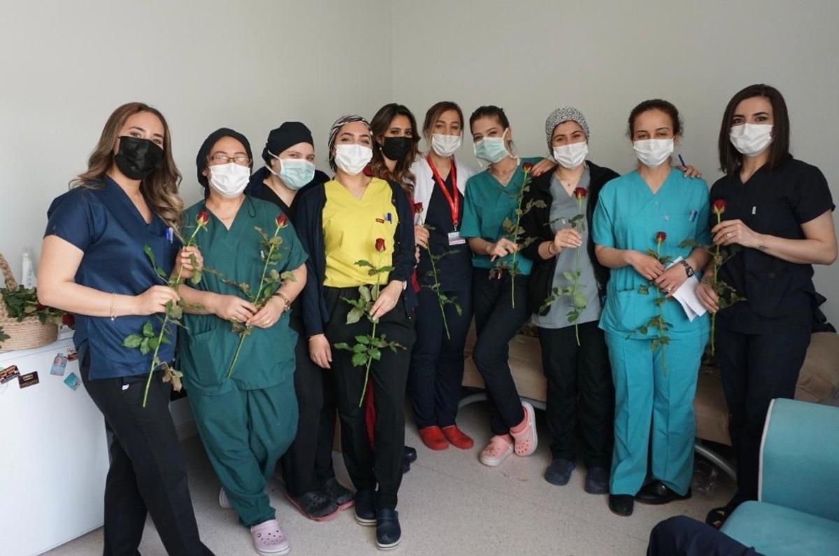 ANKA&rsquo;da Kadınlar G&uuml;n&uuml; kutlandı