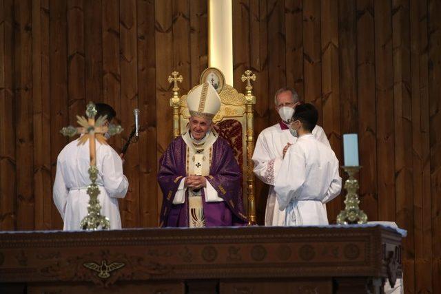 Papa Francesco: Musul da  IŞİD e bu silahları kim satıyor?  diye d&uuml;ş&uuml;nd&uuml;m 3