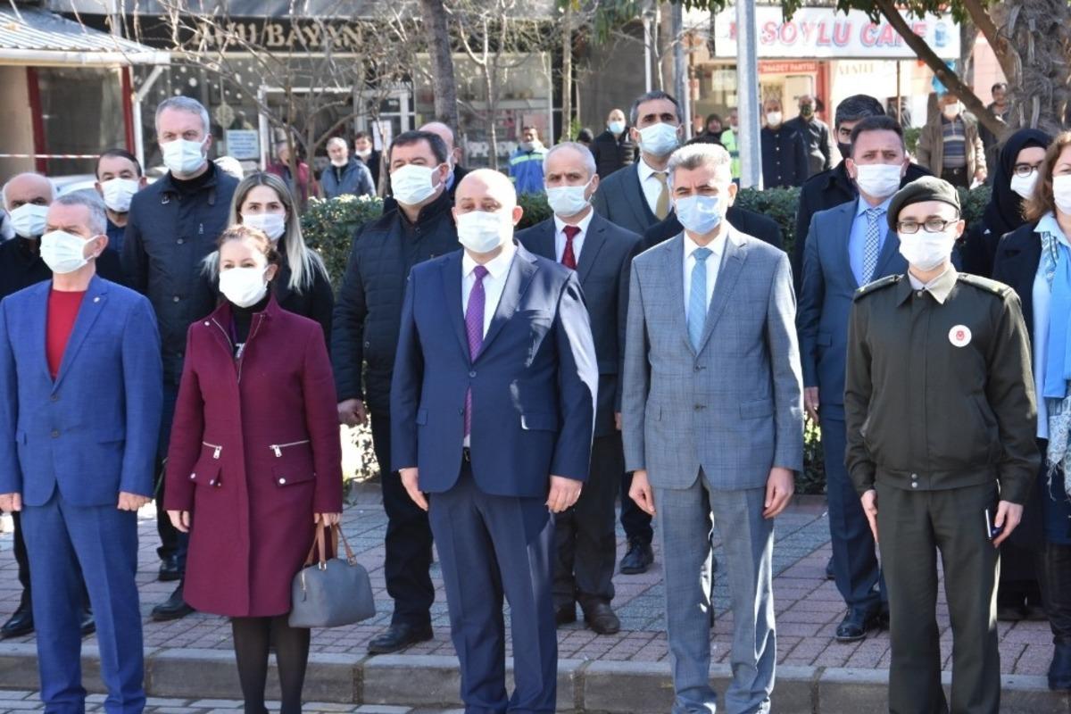 32. Ulusal &Ouml;mer Seyfettin K&uuml;lt&uuml;r ve Sanat Etkinlikleri yapıldı