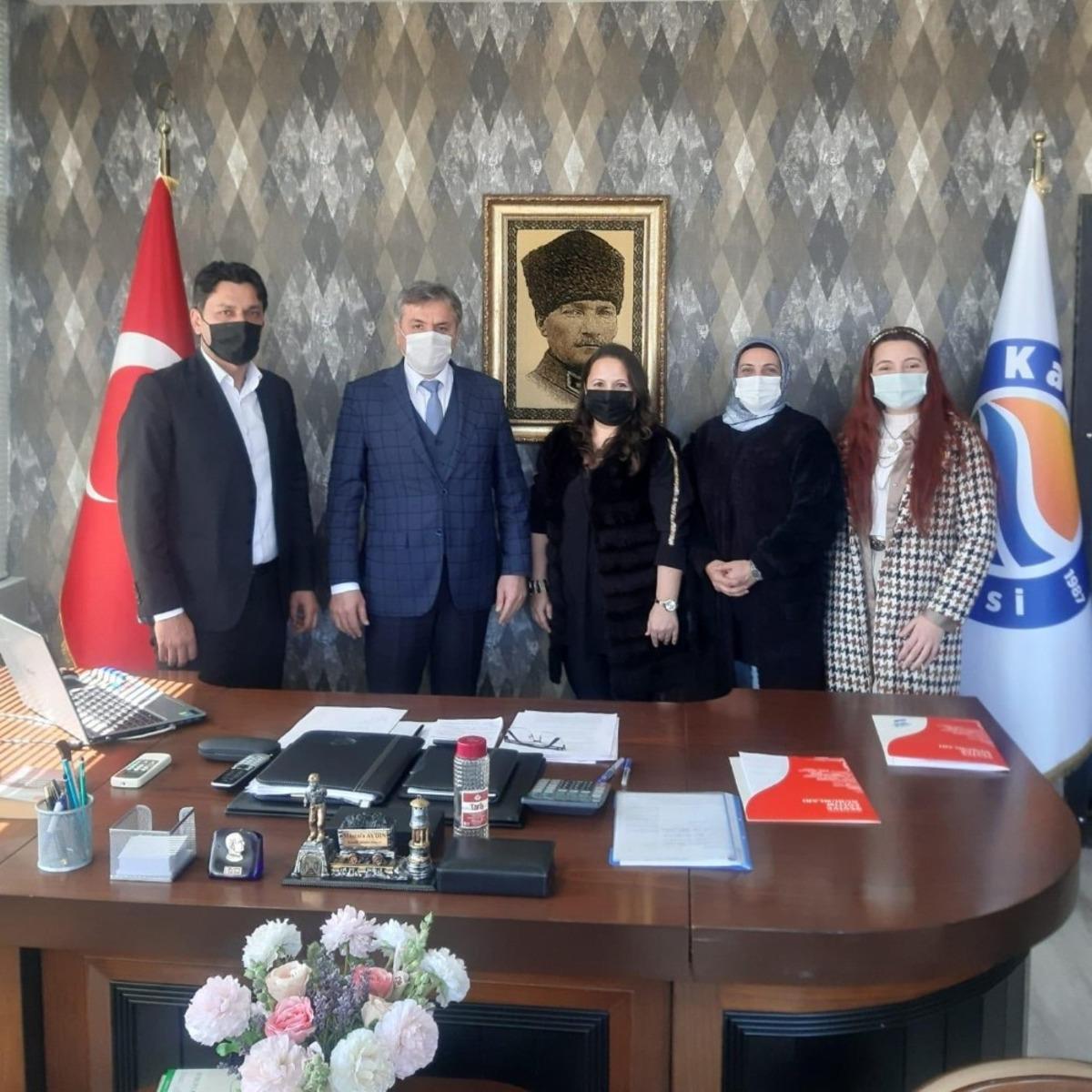 İndirimli eğitim i&ccedil;in protokol imzalandı