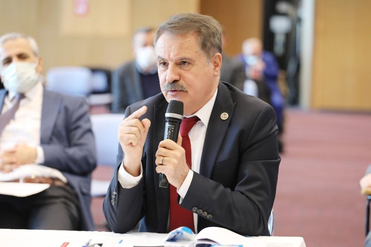 Kıyı erozyonu meclis g&uuml;ndeminde