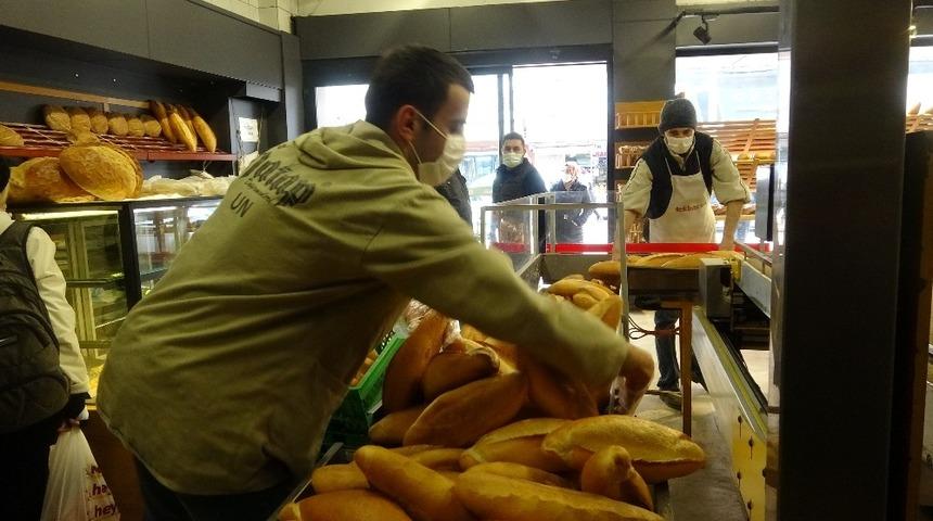 Zonguldak’ta ekmek zammı ile ilgili flaş karar