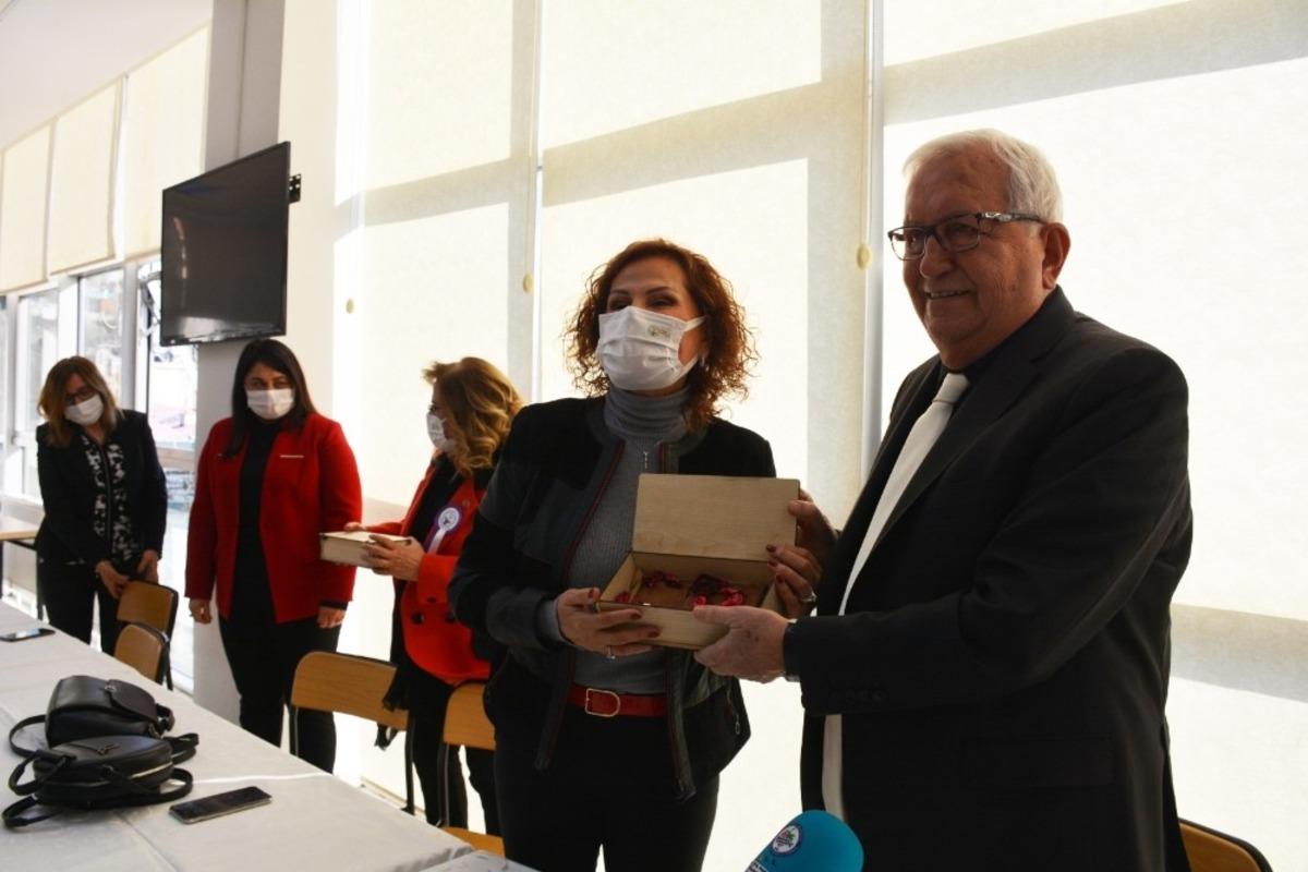 Posbıyık, &ldquo;Kadının dokunduğu yer g&uuml;zelleşiyor&rdquo;