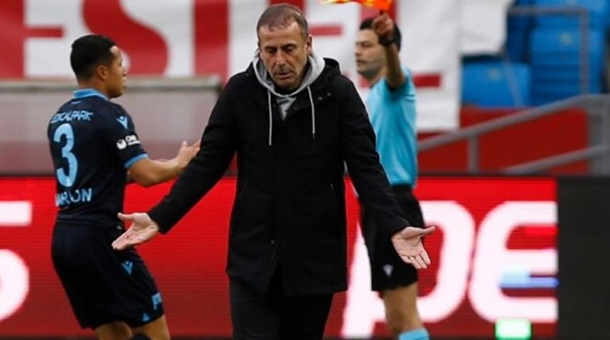 Abdullah Avcı: Buradan ders çıkaracağız