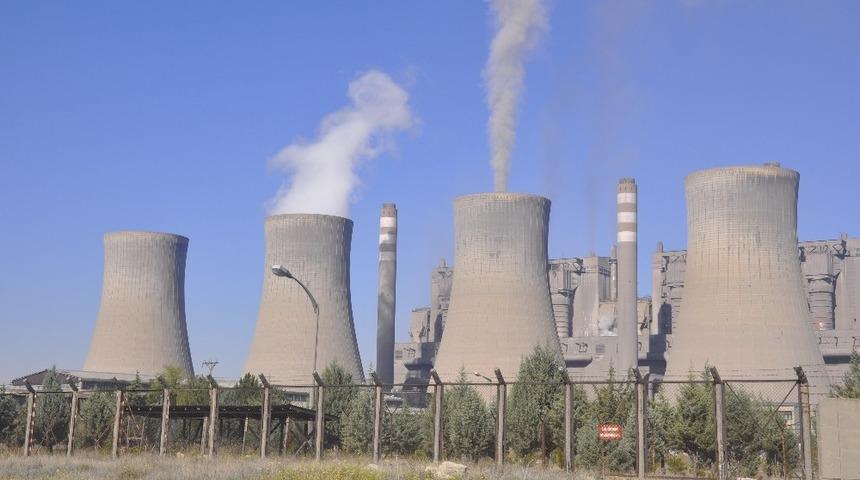 Termik santralde iş kazası: 1 iş&ccedil;i yaralı