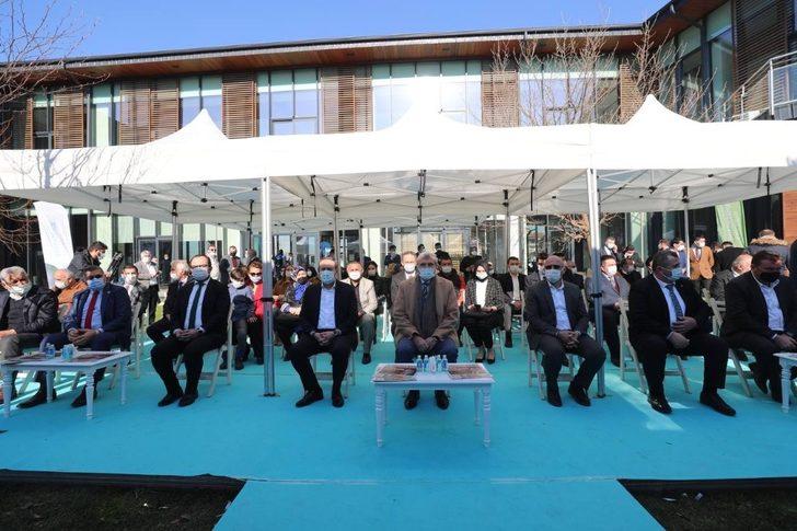 İhtiyaç sahiplerinin hizmetine sunulan giyim mağazası törenle açıldı G5