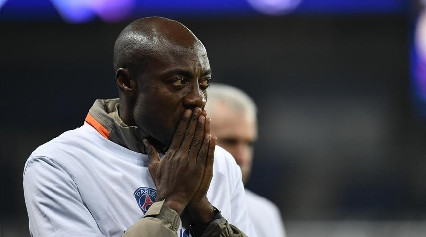 PSG-Başakşehir maçının 4. hakemi ve Webo'nun cezası açıkladı