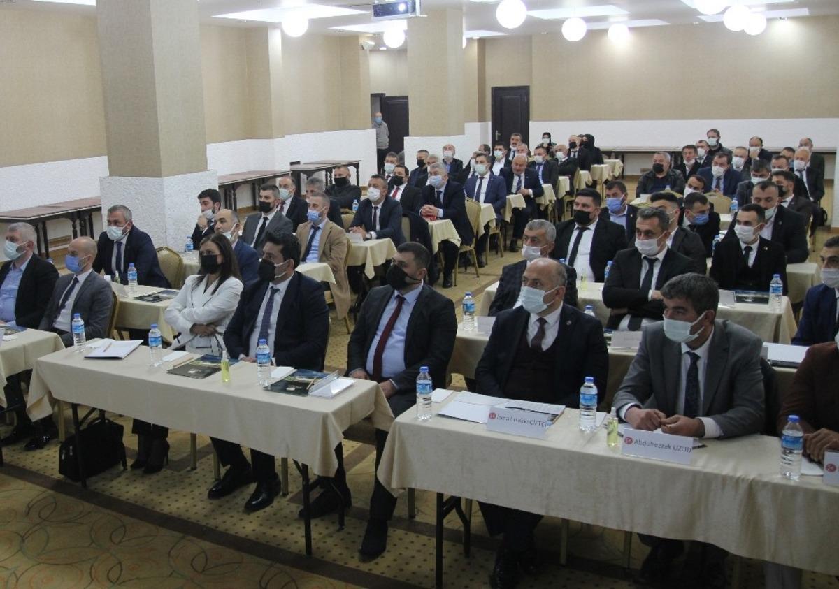 Rize MHP&rsquo;den Yerel Y&ouml;netimler İstişare Toplantısı