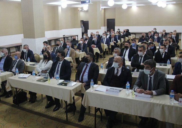 Rize MHP’den Yerel Yönetimler İstişare Toplantısı G1