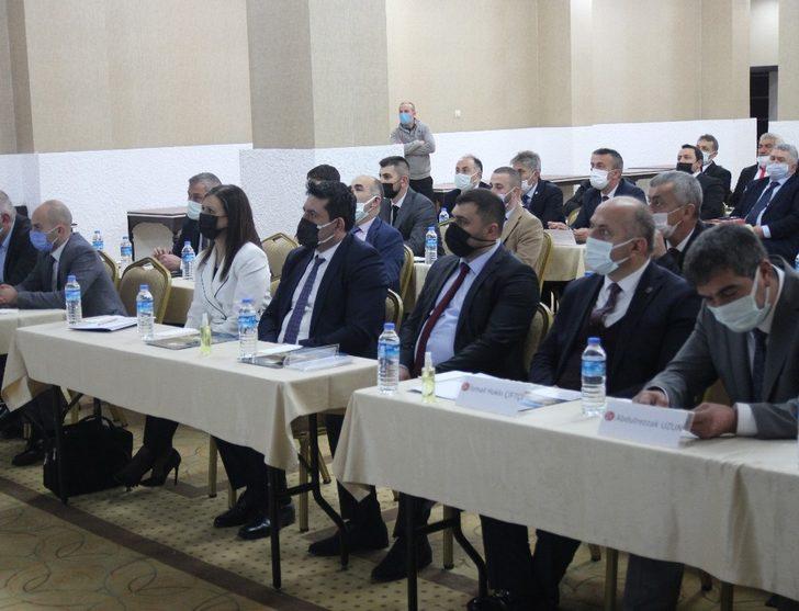 Rize MHP’den Yerel Yönetimler İstişare Toplantısı G2