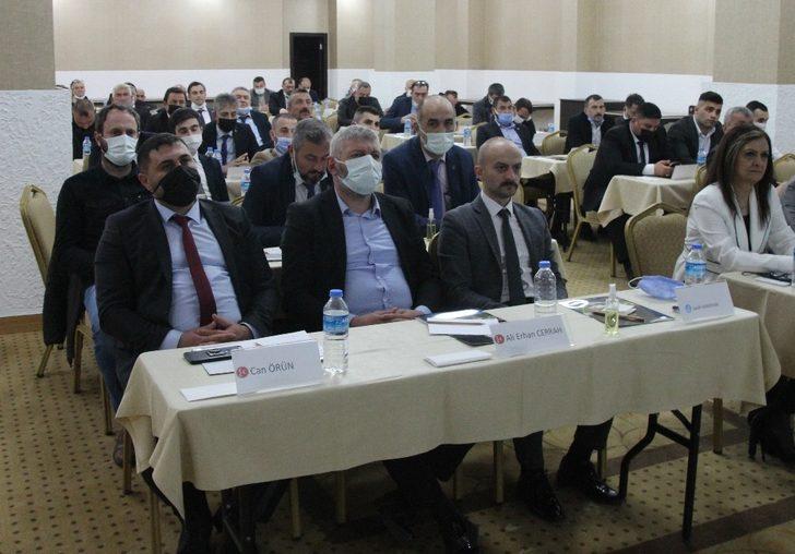 Rize MHP’den Yerel Yönetimler İstişare Toplantısı G3