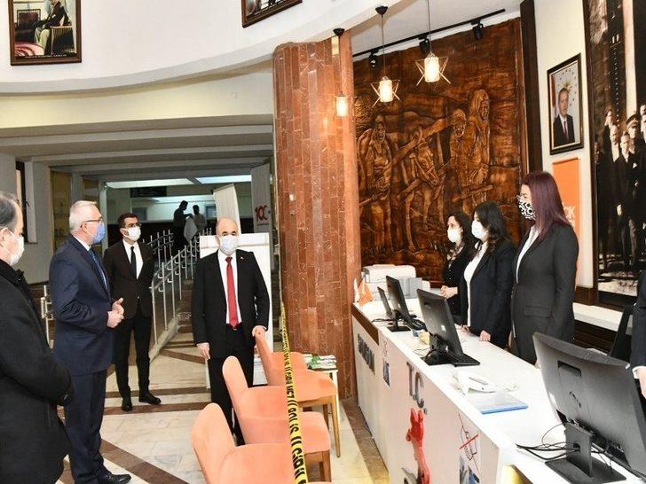 ’Açık Kapı’ya 57 bin 553 başvuru G2