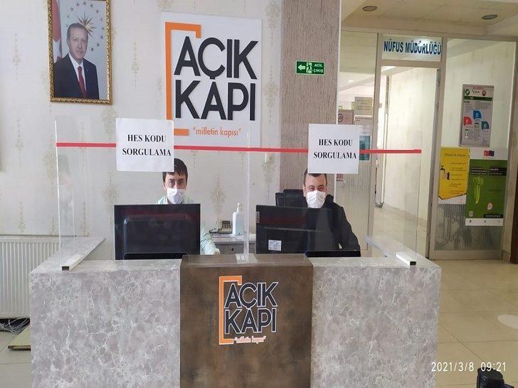 ’Açık Kapı’ya 57 bin 553 başvuru G4
