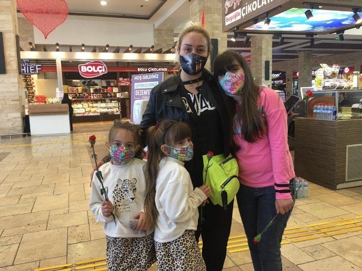 Highway Alışveriş Merkezi kadın misafirlerini unutmadı G2