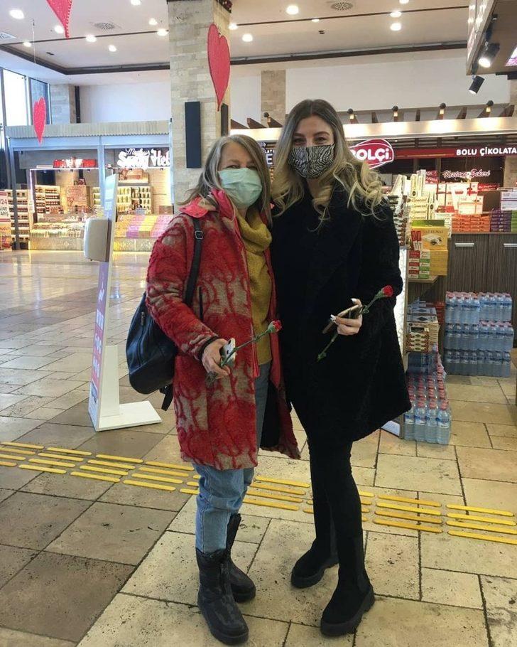 Highway Alışveriş Merkezi kadın misafirlerini unutmadı G4