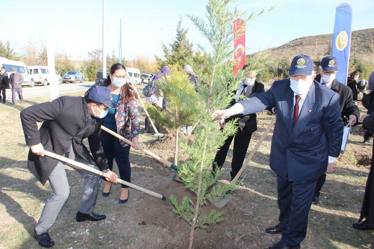 Kadınlar fidanları toprakla buluşturdu G3
