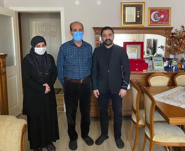 Erzincan Barosundan şehit annelerine ziyaret G3