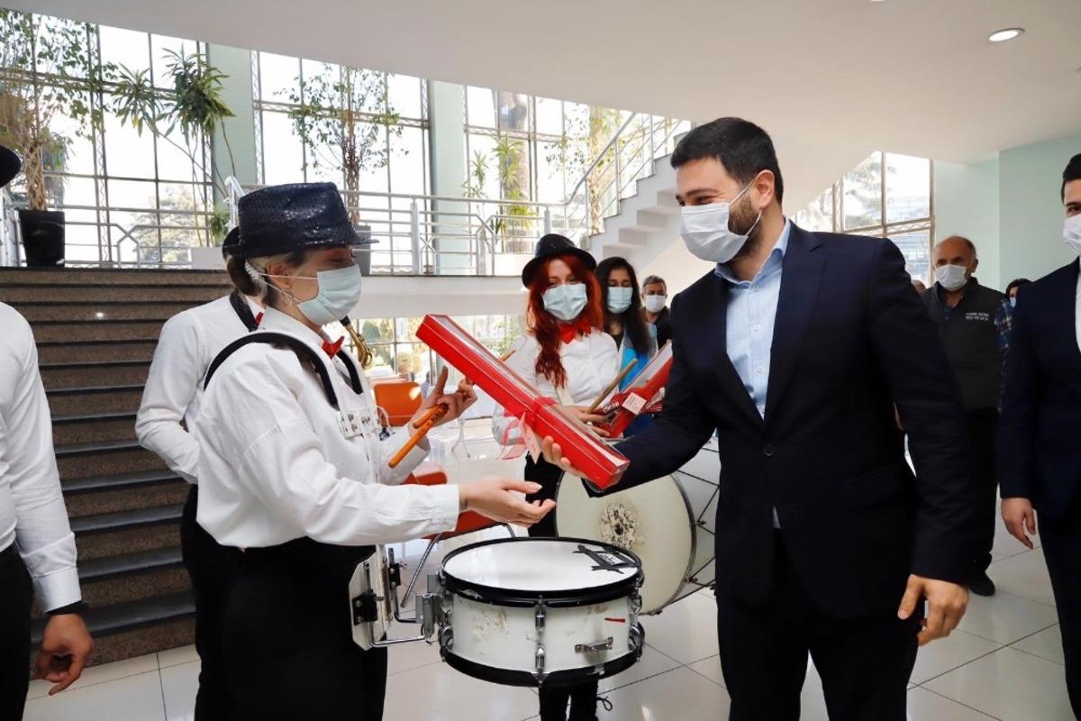 Kağıthane Belediyesi kadın girişimcileri destekliyor