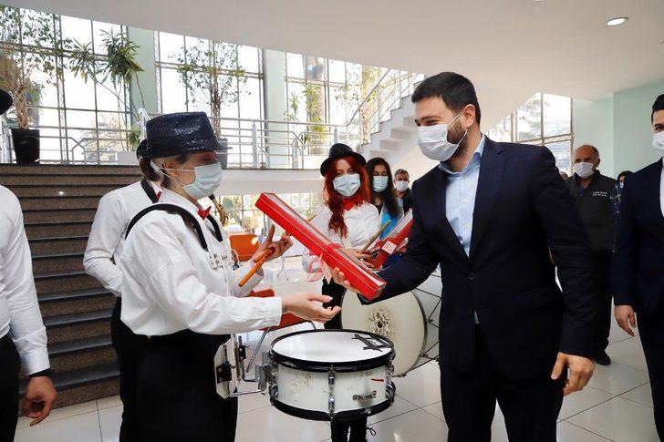 Kağıthane Belediyesi kadın girişimcileri destekliyor G1