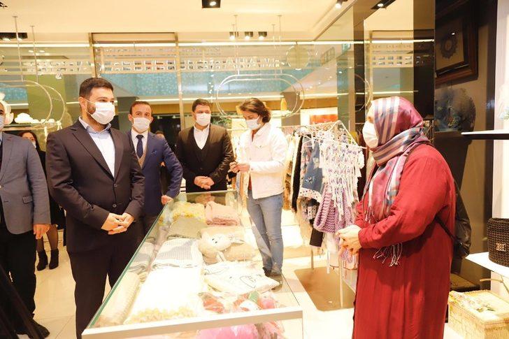 Kağıthane Belediyesi kadın girişimcileri destekliyor G2