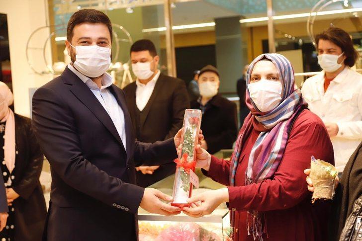 Kağıthane Belediyesi kadın girişimcileri destekliyor G3