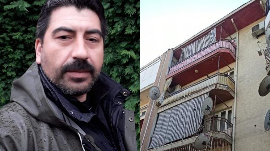 5'inci kattan atlayan ve 10 gündür tedavisi süren kişi hayatını kaybetti