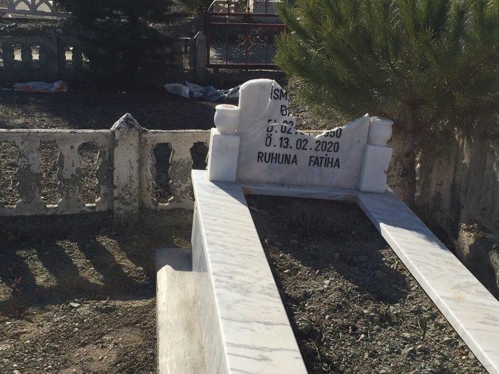 Kastamonu’da bir mezarın taşları tahrip edildi G3