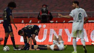 Son dakika - Fenerbahçe'de Pelkas hastaneye kaldırıldı!