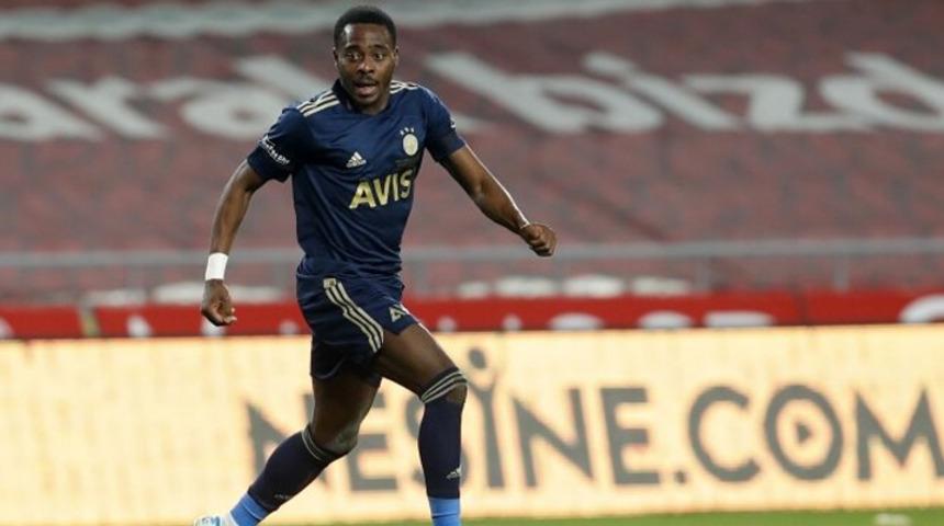 Osayi Samuel: Daha iyisini yapabilirim