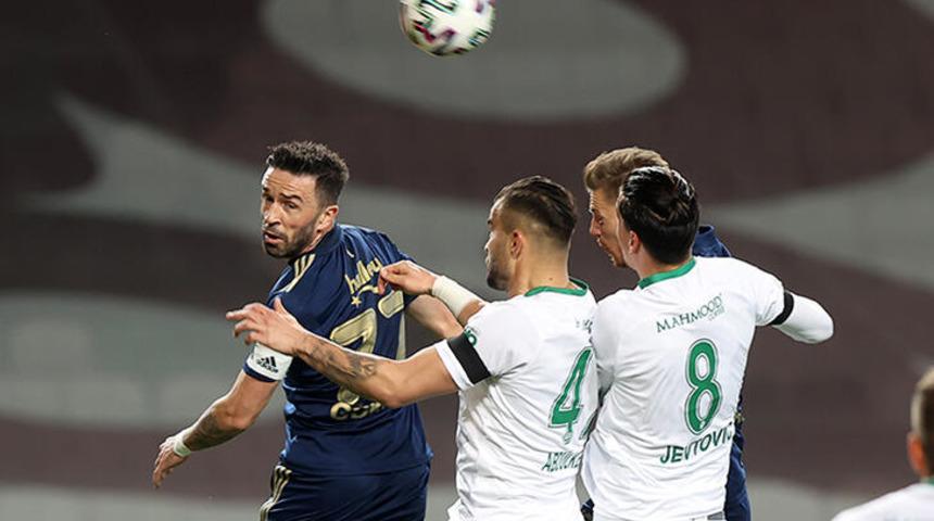 Konya'da Fenerbahçe sonrası: Üzgünüz