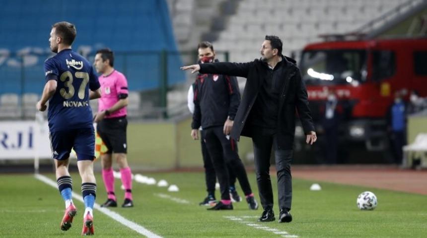 Erol Bulut: Oyuncuları rahat bırakın, beni eleştirin