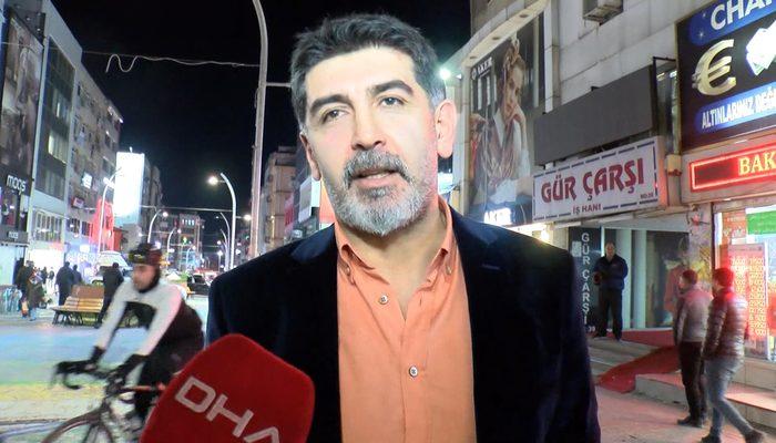 Son Dakika: Gazeteci Levent Gültekin'e saldırı