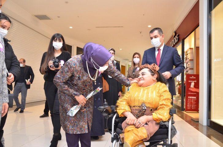 8 Mart Dünya Kadınlar Günü’nde el emeği sergisi G5