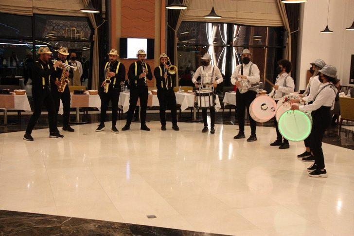 Kadın sağlık çalışanları Kadınlar Günü etkinliğinde bir araya geldi G2