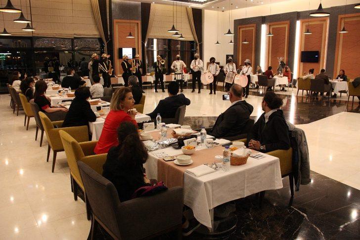 Kadın sağlık çalışanları Kadınlar Günü etkinliğinde bir araya geldi G3