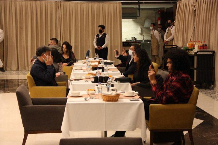 Kadın sağlık çalışanları Kadınlar Günü etkinliğinde bir araya geldi G4