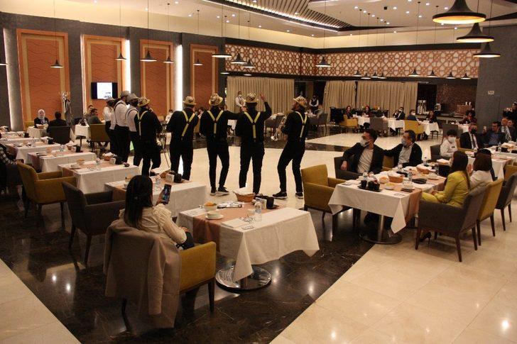 Kadın sağlık çalışanları Kadınlar Günü etkinliğinde bir araya geldi G5