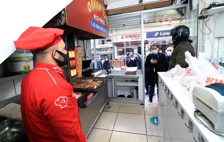 Vali Masatlı, Suluova’da denetimlere katıldı G1