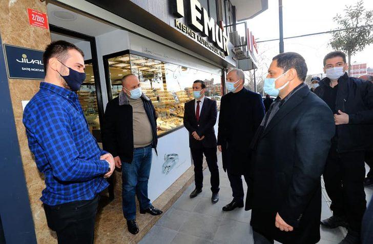 Vali Masatlı, Suluova’da denetimlere katıldı G2