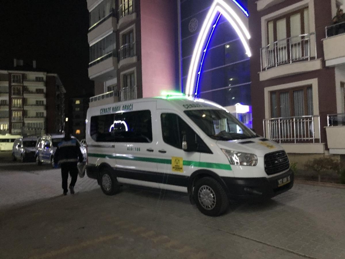 Konya&rsquo;da baba 10 yaşındaki oğlunu boğarak &ouml;ld&uuml;rd&uuml;