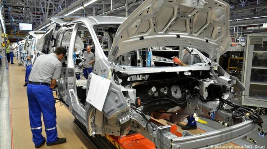 Türkiye'nin "elektrikli oto"da bölgesel üs hedefi