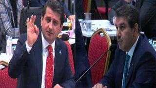 İBB Meclisi'nden gerginlik: Taklacı güvercin sensin