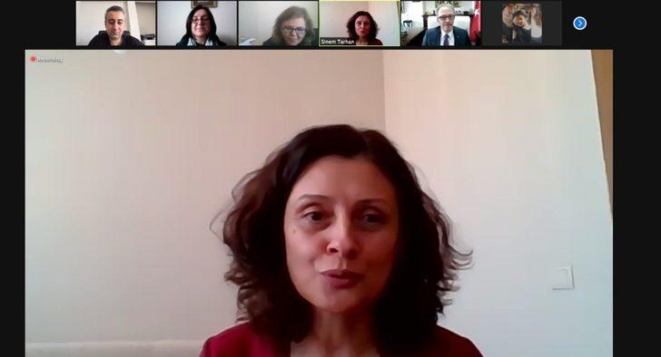 Pandemi döneminde kadın sorunları konuşuldu G1