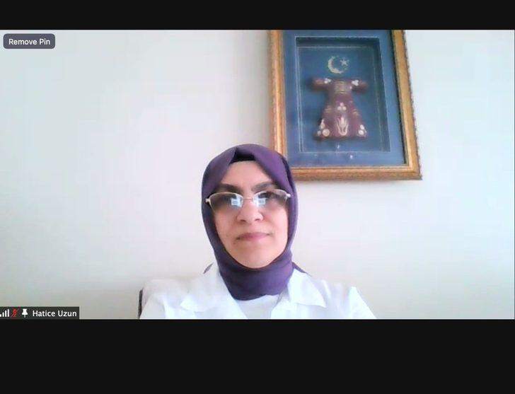 Pandemi döneminde kadın sorunları konuşuldu G2