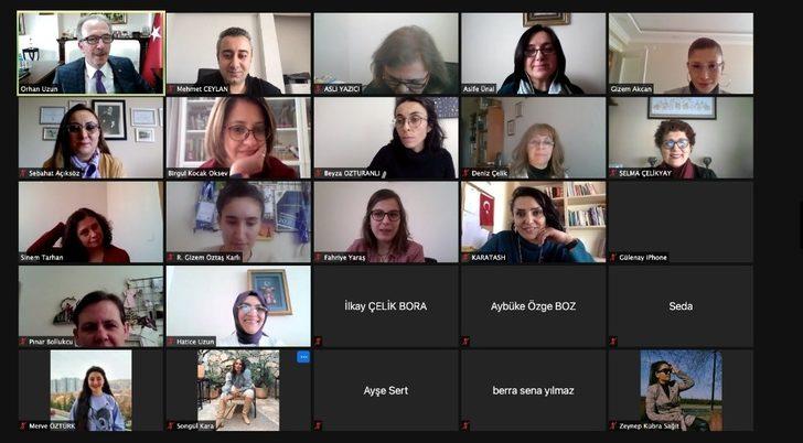 Pandemi döneminde kadın sorunları konuşuldu G4