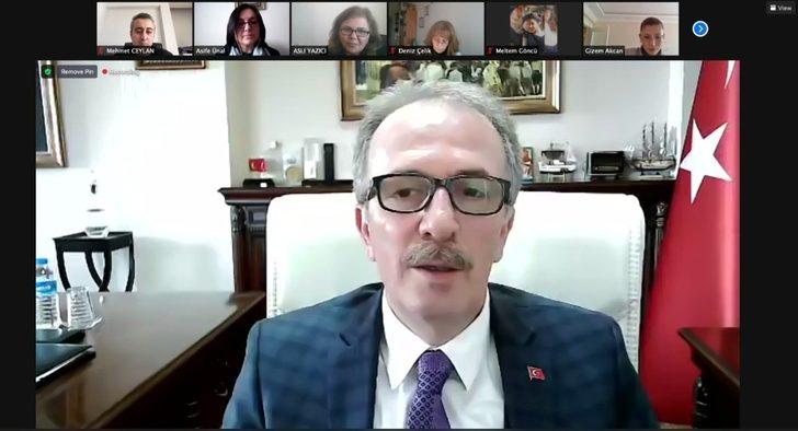 Pandemi döneminde kadın sorunları konuşuldu G5